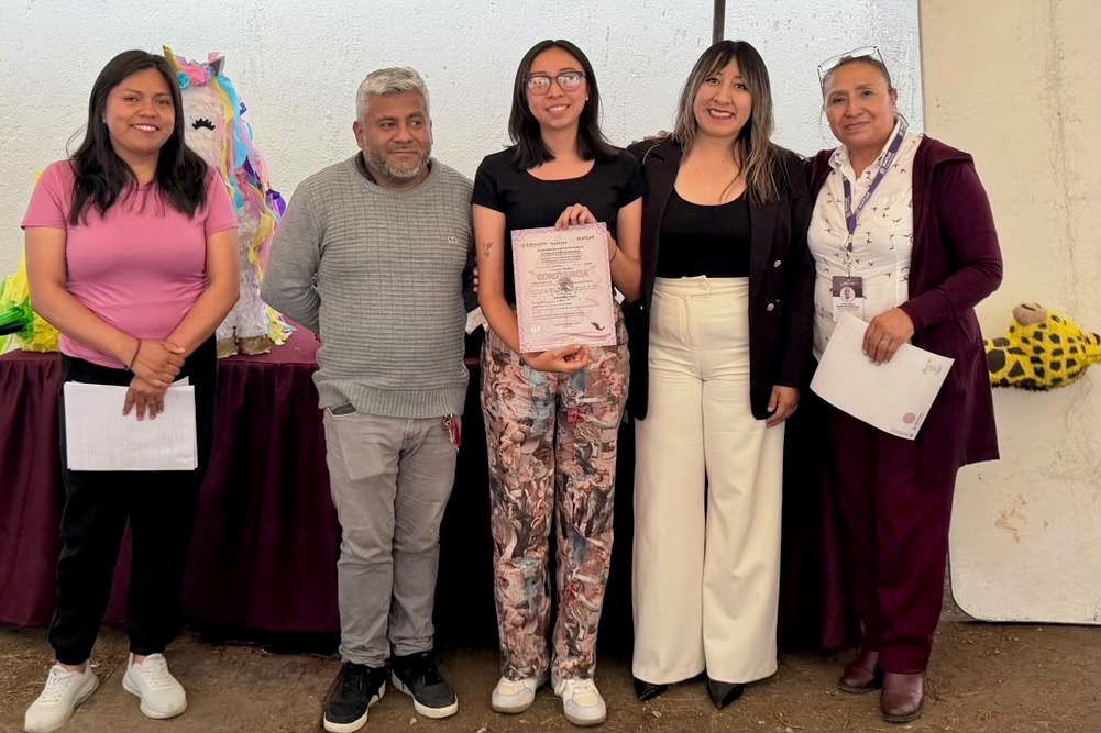 Impulsa Ayuntamiento de Tlaxcala el empoderamiento económico de las mujeres con cursos de capacitación